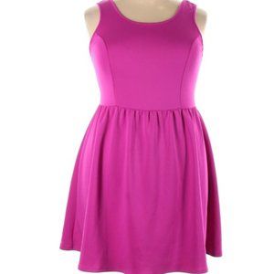 NWOT Forever 21 Pink Dress 2X